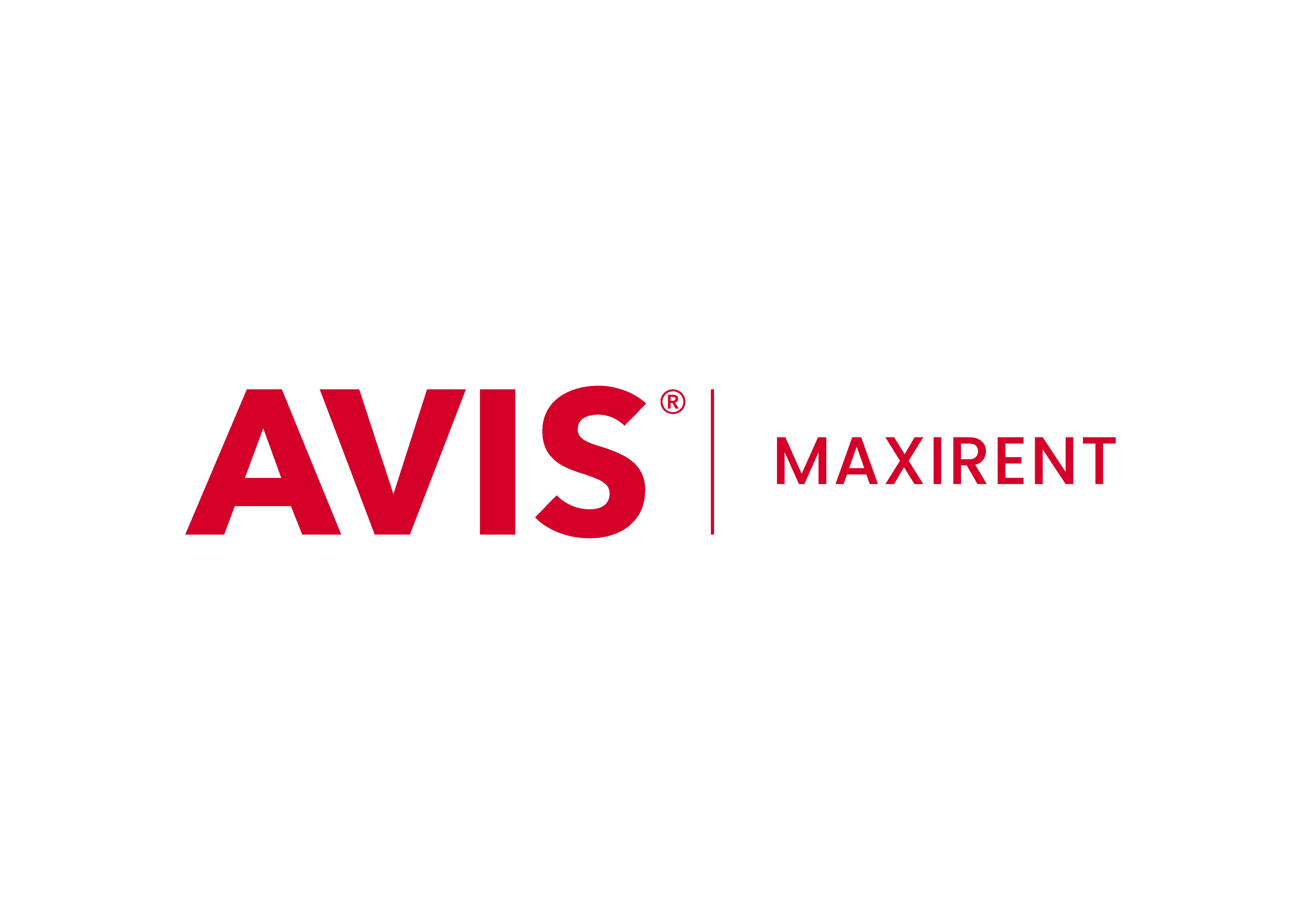 Logo AVIS Maxirent