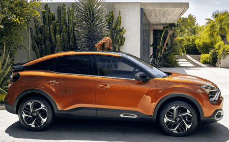 Citroen C4 na dlhodobý prenájom od AVIS Maxirent