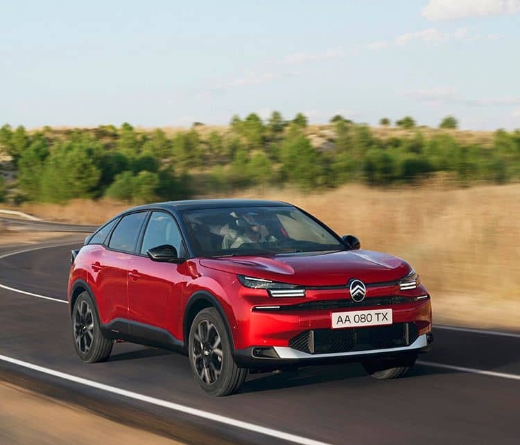 Dlhodobý prenájom auta Citroen C4 Plus