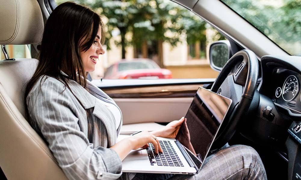 Car allowance AVIS Maxirent.