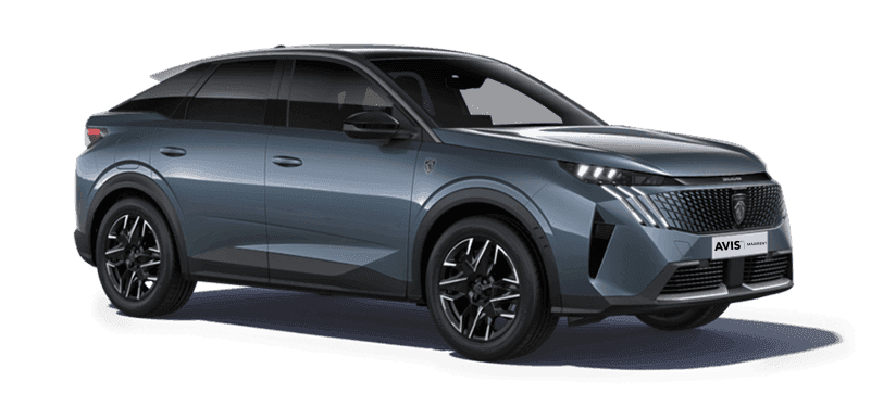 Peugeot 3008 GT Hybrid 145k e-DCS6
