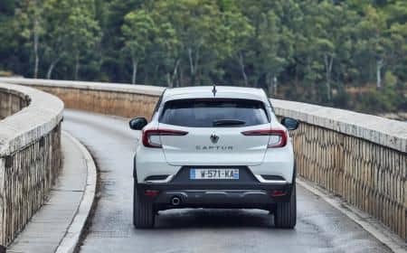 Renault Captur na dlhodobý prenájom od AVIS Maxirent
