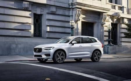 Dlhodobý prenájom Volvo XC60 od Avis Maxirent.