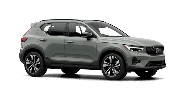 Volvo XC40 na dlhodobý prenájom od AVIS Maxirent.