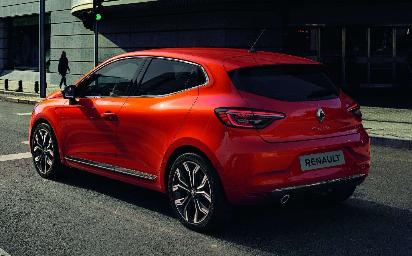 Renault Clio Techno v ponuke od AVIS Maxirent.