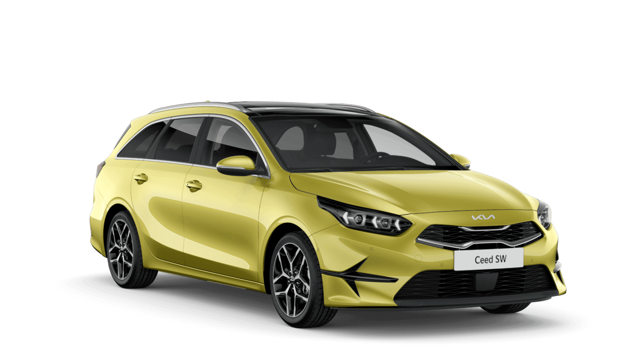 Kia Ceed SW na dlhodobý prenájom od AVIS.
