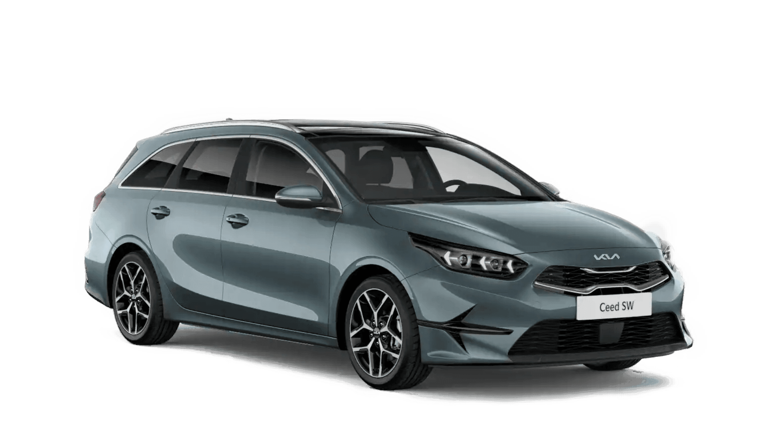 Kia Ceed SW na dlhodobý prenájom od AVIS Maxirent