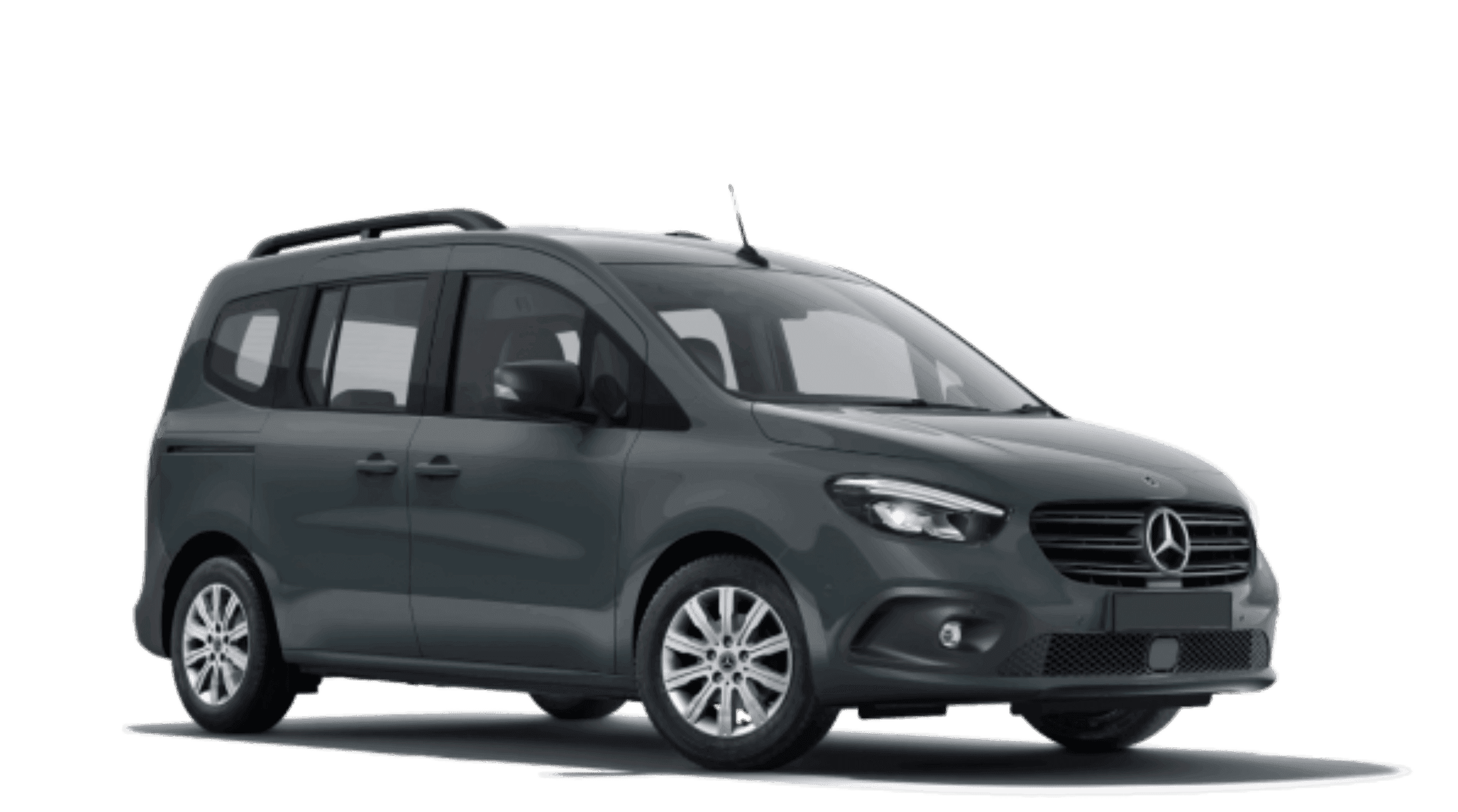 Mercedes-Benz CItan Tourer na dlhodobý prenájom od AVIS Maxirent.