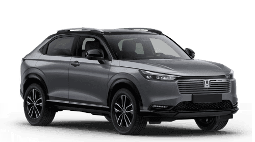 Honda HR-V v ponuke AVIS MaxiRent