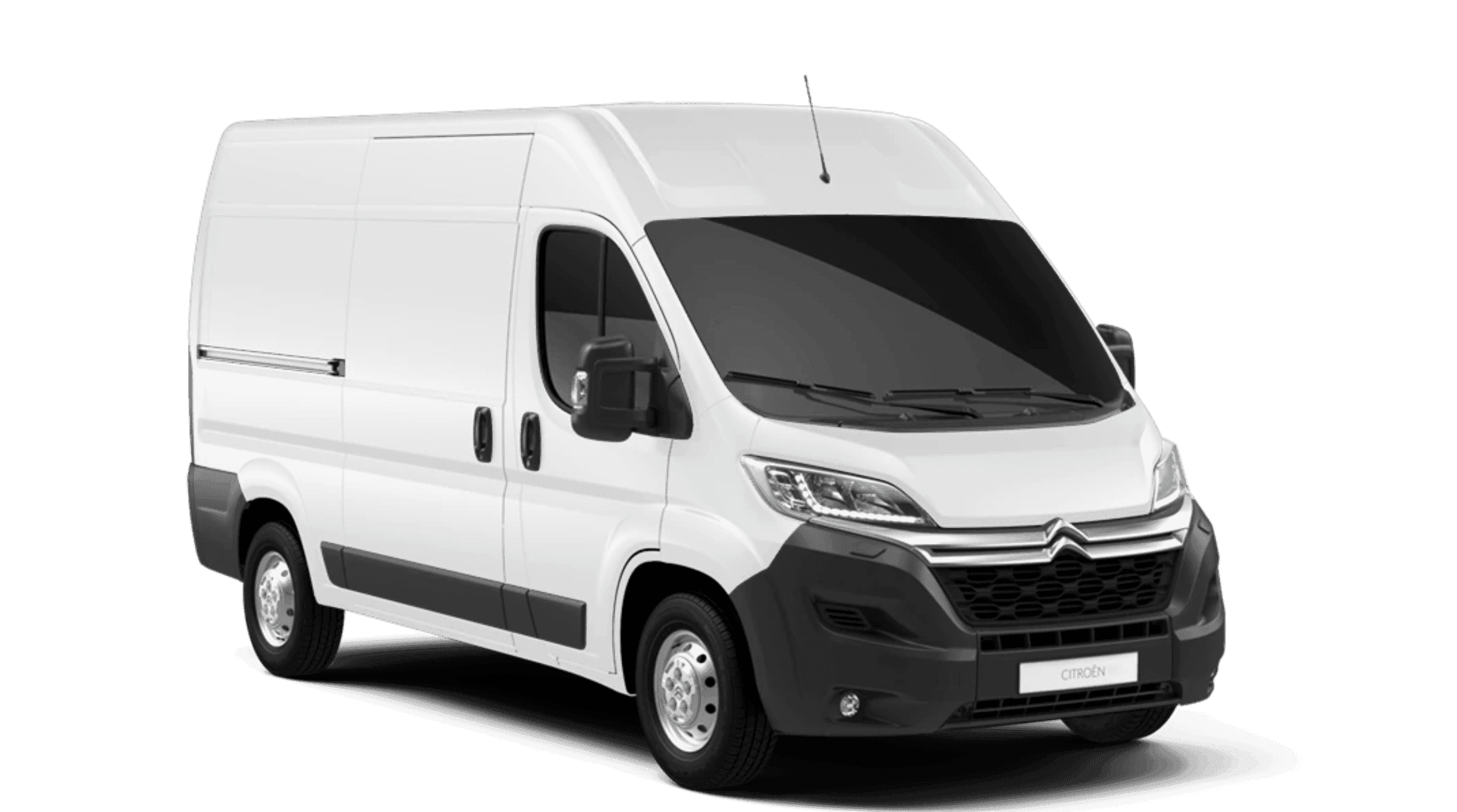 Citroen Jumper na dlhodobý prenájom od AVIS Maxirent.