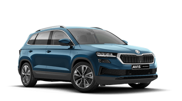 Škoda Karoq v ponuke AVIS MaxiRent