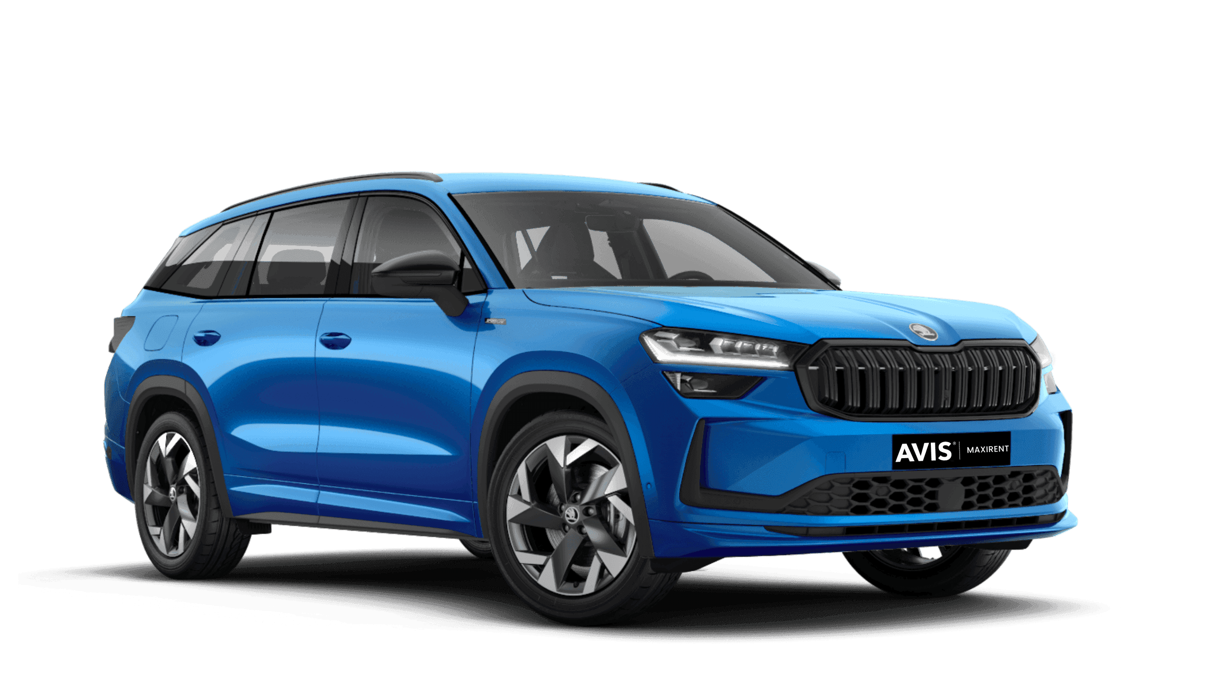 Škoda Kodiaq Sportline na dlhodobý prenájom od AVIS Maxirent.