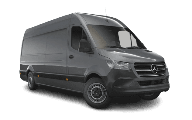 Mercedes-Benz Sprinter na dlhodobý prenájom od AVIS Maxirent.