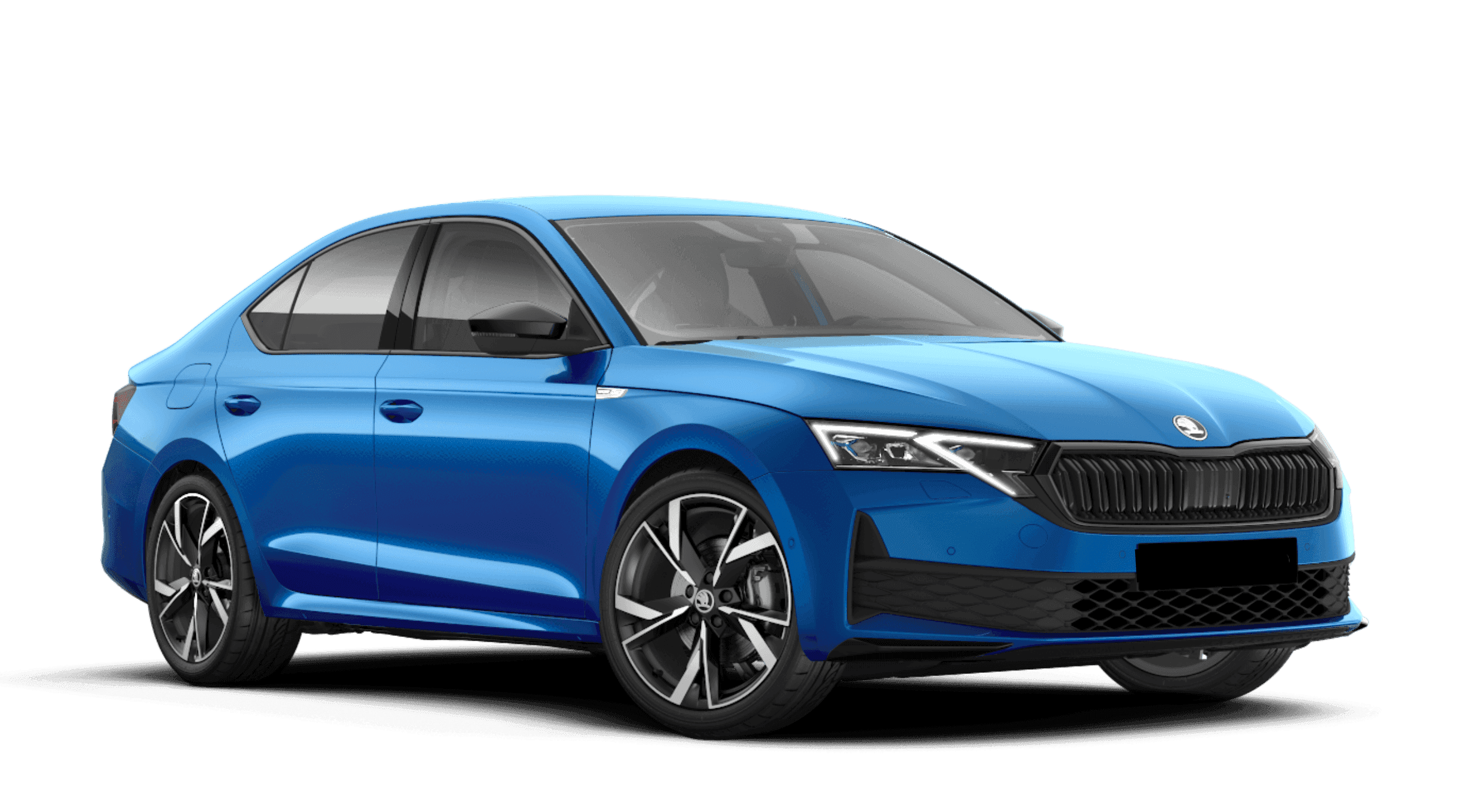 Škoda Octavia Top Selection na dlhodobý prenájom od AVIS Maxirent.