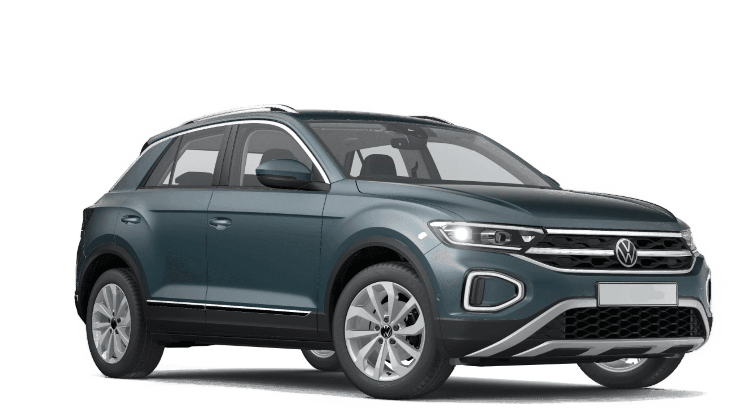 VW T-roc Style na dlhodobý prenájom od AVIS Maxirent