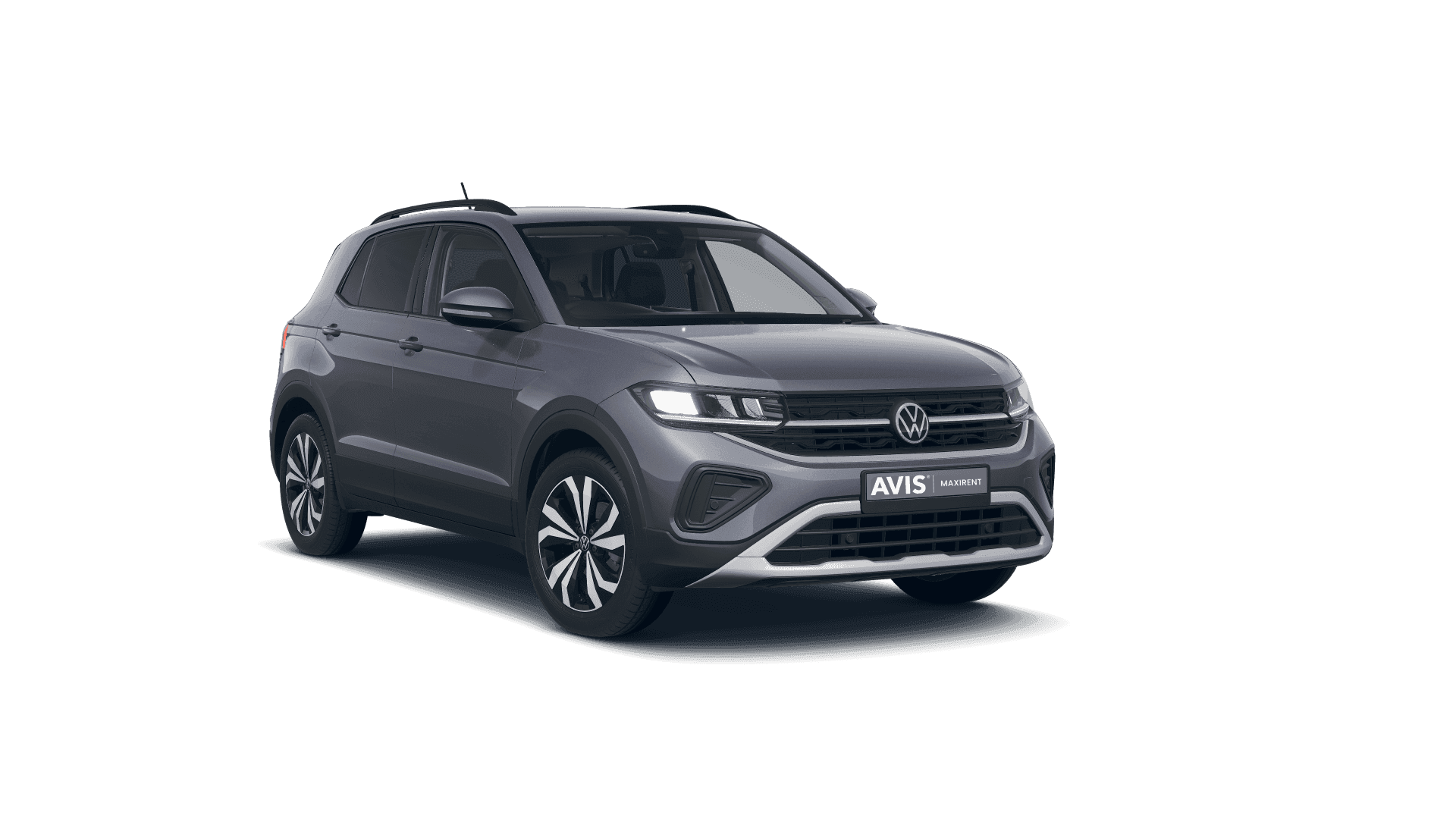 VW T-cross R-line na dlhodobý prenájom od AVIS Maxirent