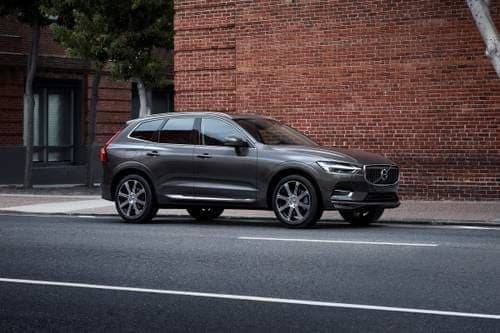 Dlhodobý prenájom auta Volvo XC60.