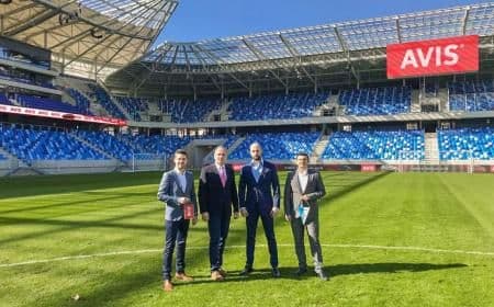 Autopožičovňa Avis je partnerom ŠK Slovan.