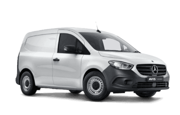 Mercedes-Benz Citan na dlhodobý prenájom od AVIS Maxirent
