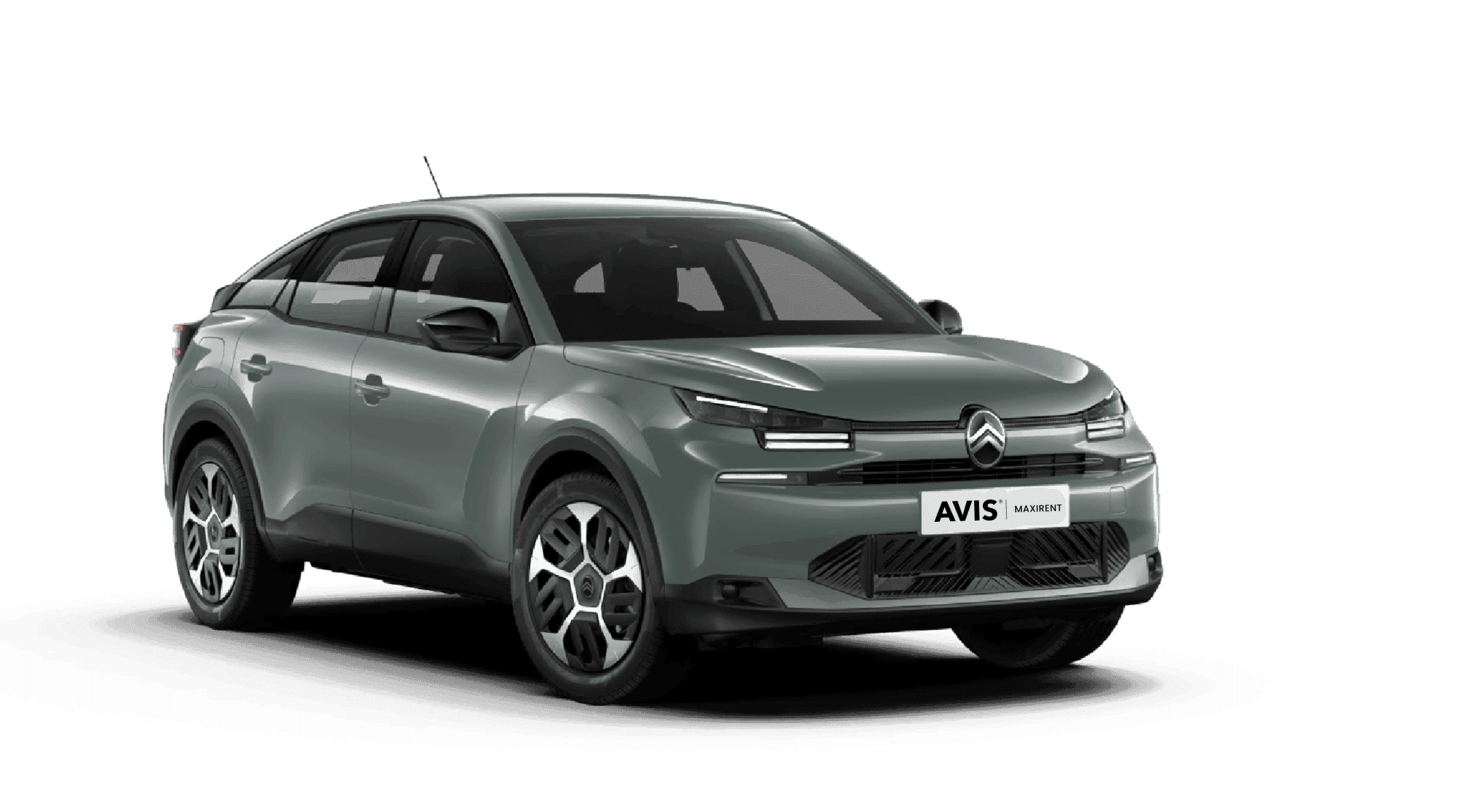 Citroen C4 Plus na dlhodobý prenájom od AVIS Maxirent.