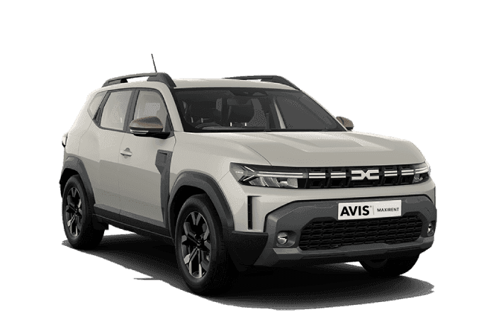 Dacia Duster Hybrid na dlhodobý prenájom od AVIS Maxirent.