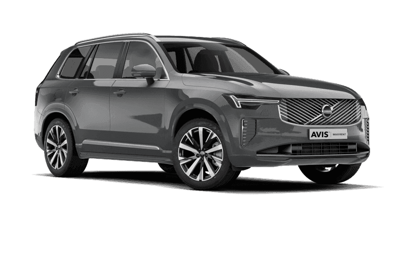 Volvo XC90 Core Bright na dlhodobý prenájom od AVIS Maxirent.