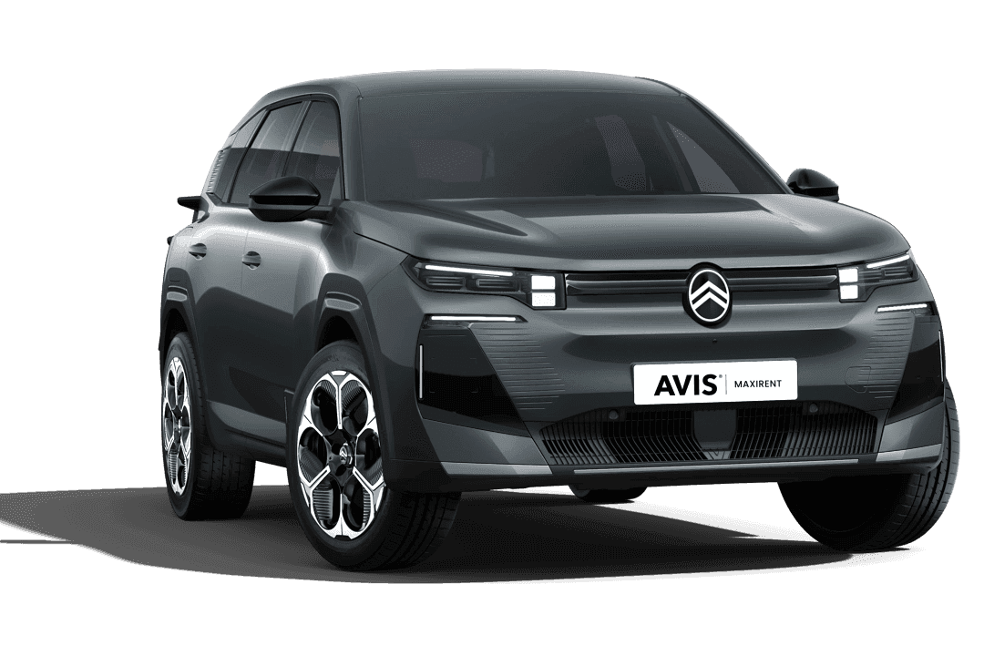 Citroen C5 aircross max na dlhodobý prenájom od AVIS Maxirent.