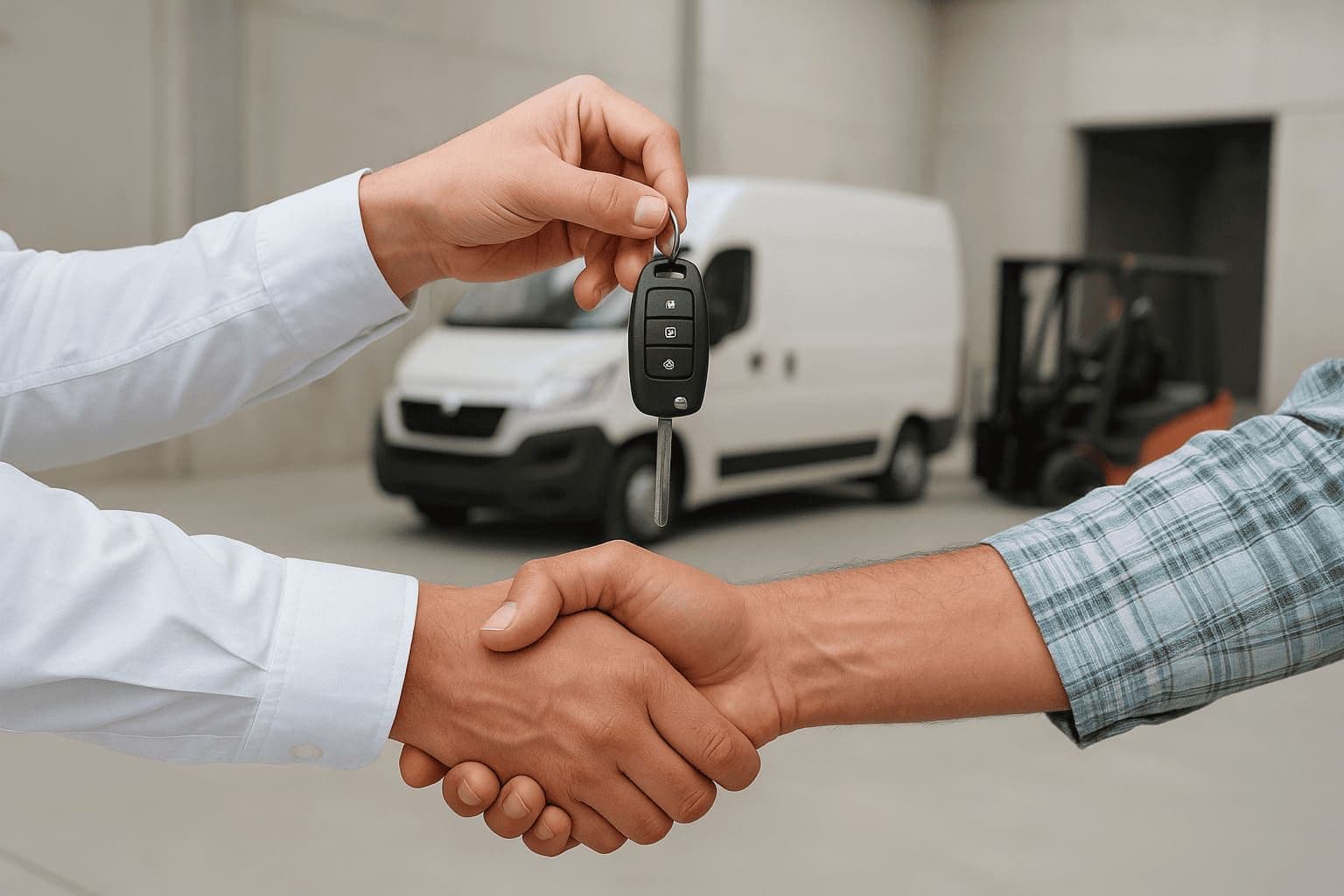 Operatívny leasing pre firmy.