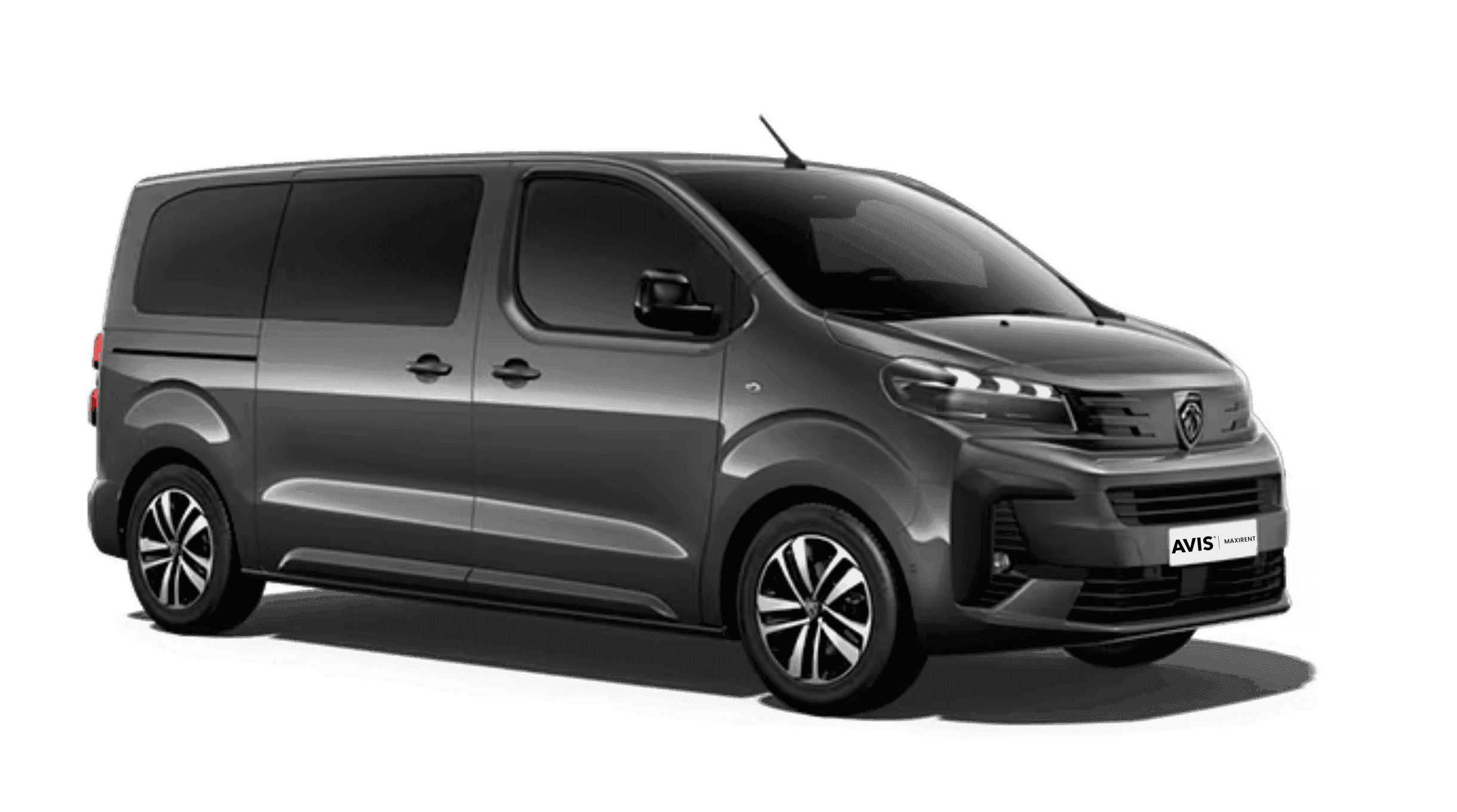 Peugeot Traveller na dlhodobý prenájom od AVIS Maxirent