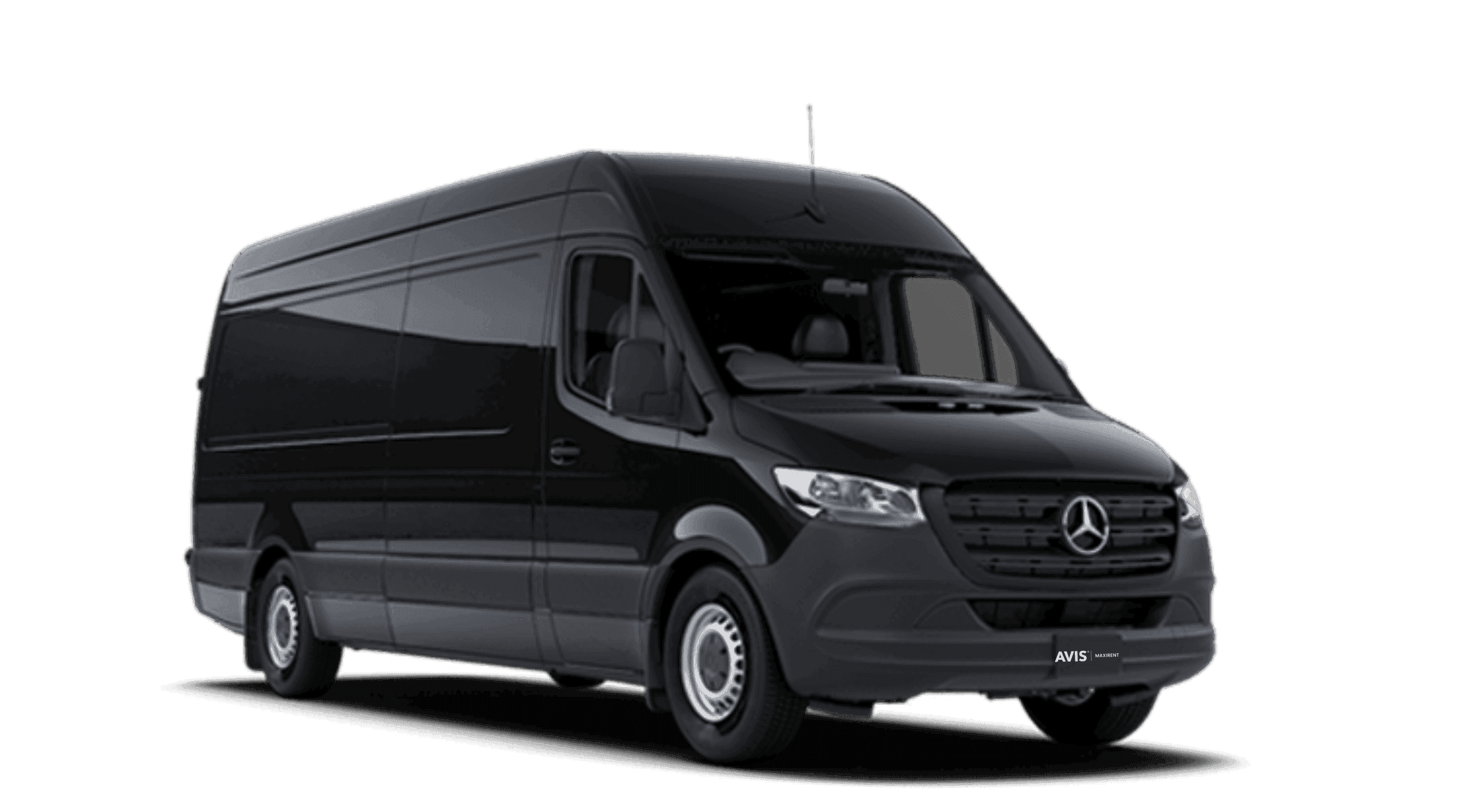 MB Sprinter na dlhodobý prenájom od AVIS