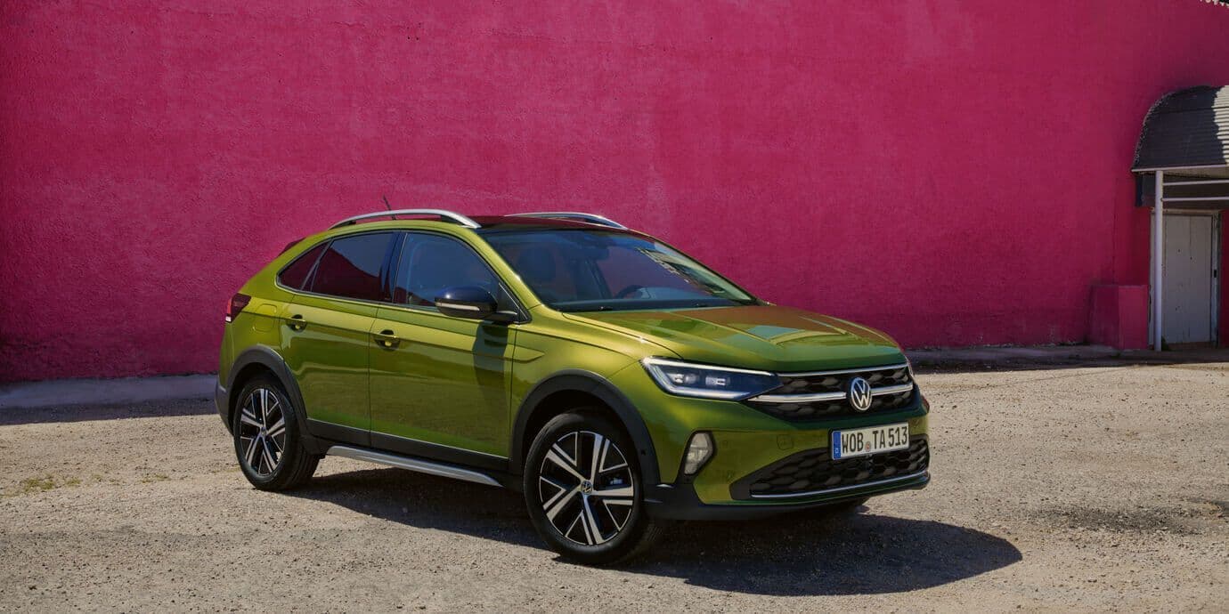 Dlhodobý prenájom auta VW Taigo R-line od AVIS Maxirent