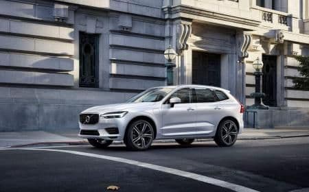 Dlhodobý prenájom Volvo XC60 od Avis Maxirent.