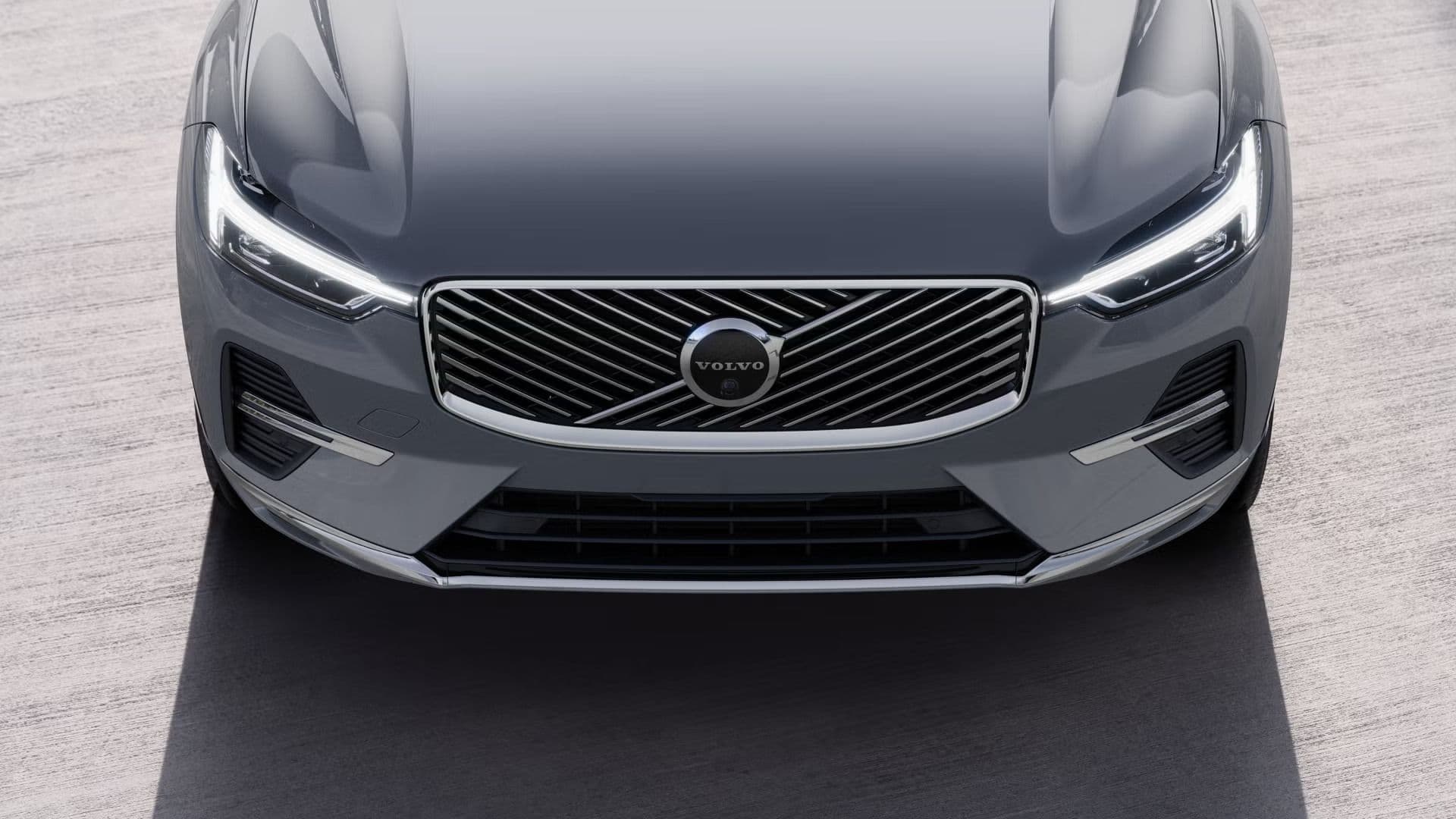 Detail auta Volvo XC60 od AVIS Maxirent.