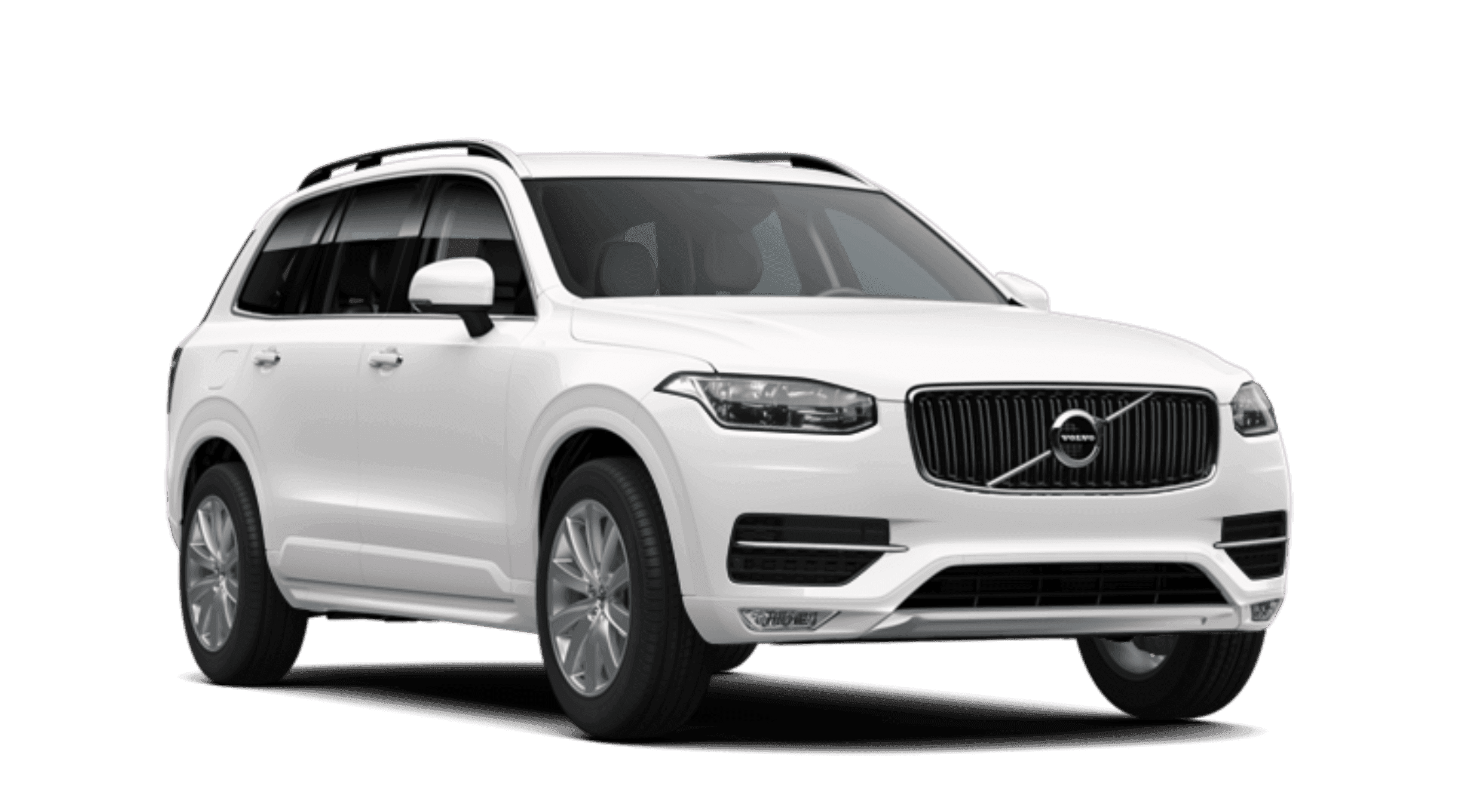 Volvo XC90 na dlhodobý prenájom od AVIS Maxirent.