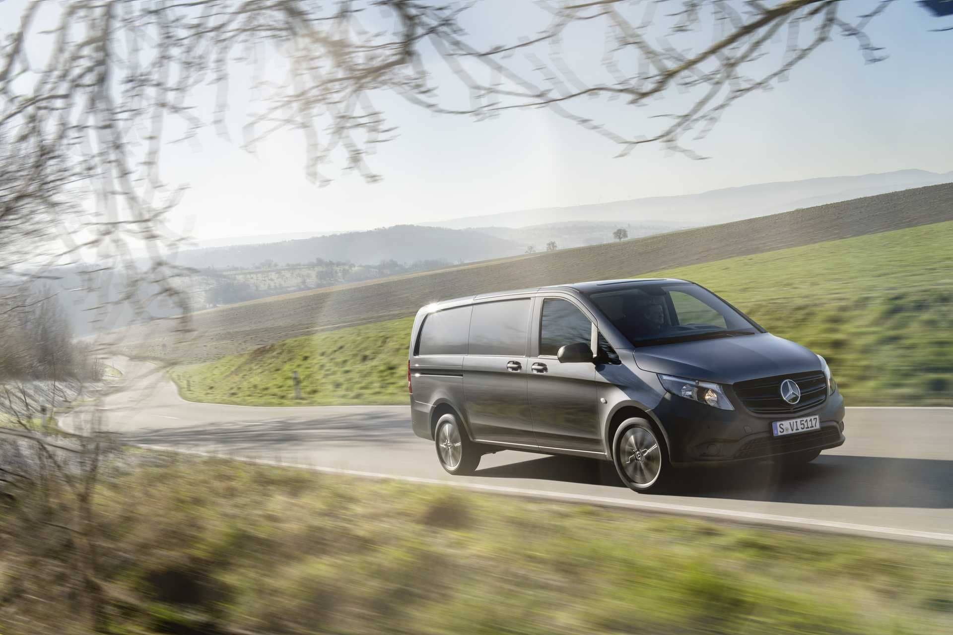 Mercedes-Benz Vito v ponuke na dlhodobý prenájom