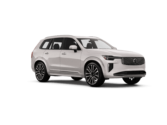 Volvo XC90 Ultra Dark na dlhodobý prenájom od AVIS Maxirent.