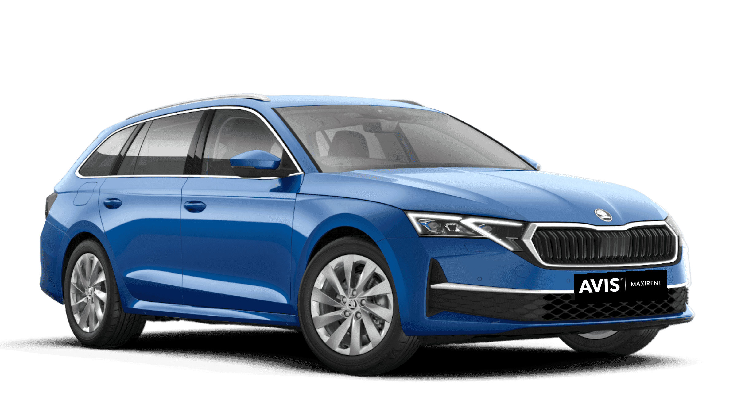 Škoda Octavia na dlhodobý prenájom od AVIS Maxirent.