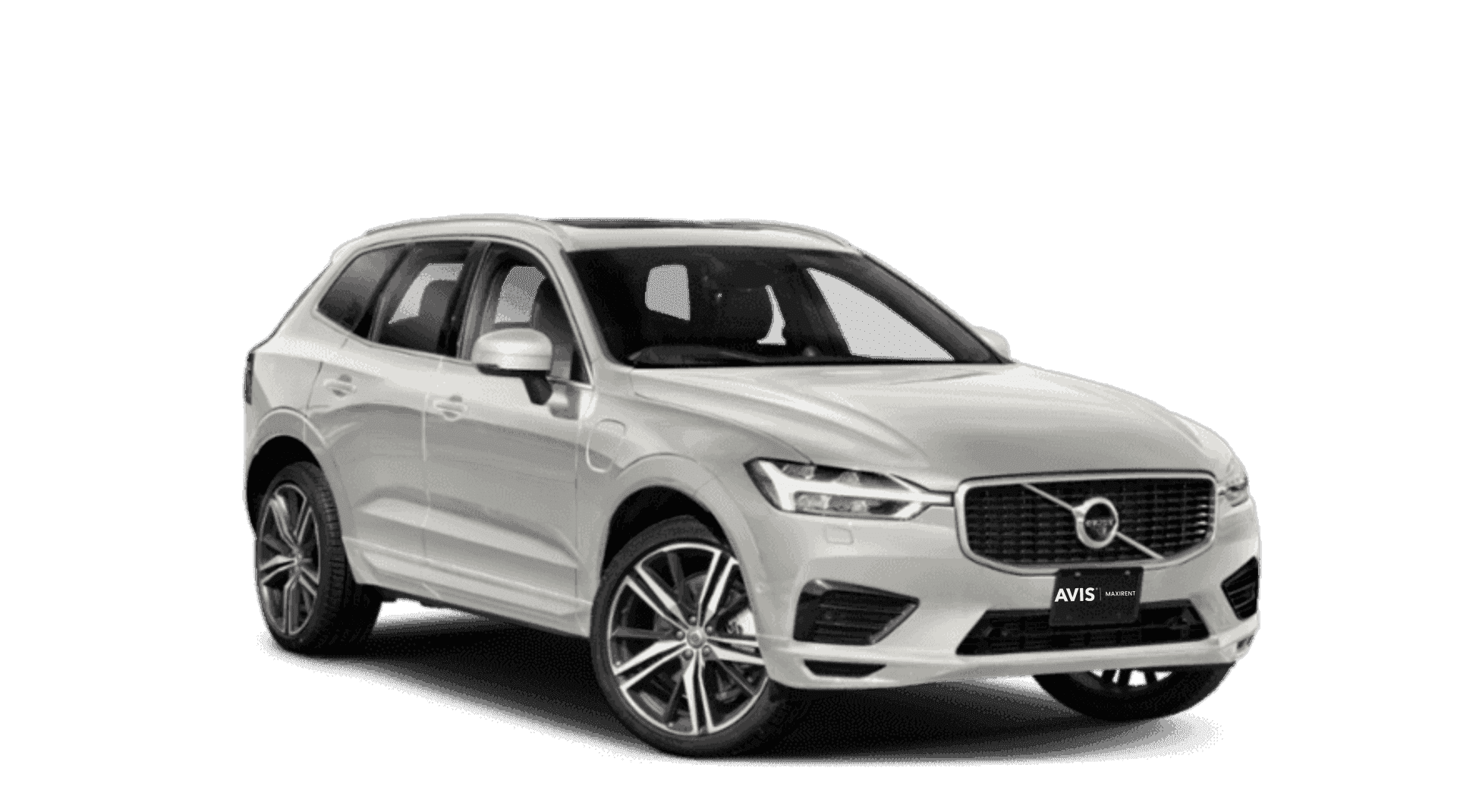 Volvo XC60 Ultimate na dlhodobý prenájom od AVIS Maxirent.
