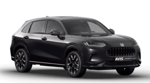 Honda ZRV na dlhodobý prenájom od AVIS Maxirent.