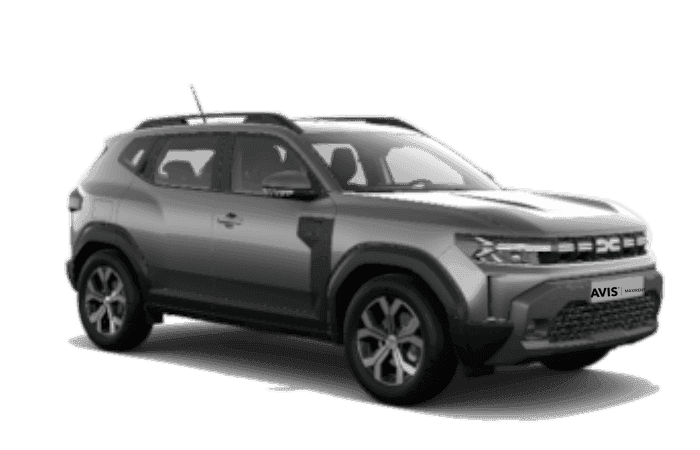 Dacia Duster Journey na dlhodobý prenájom od AVIS Maxirent.