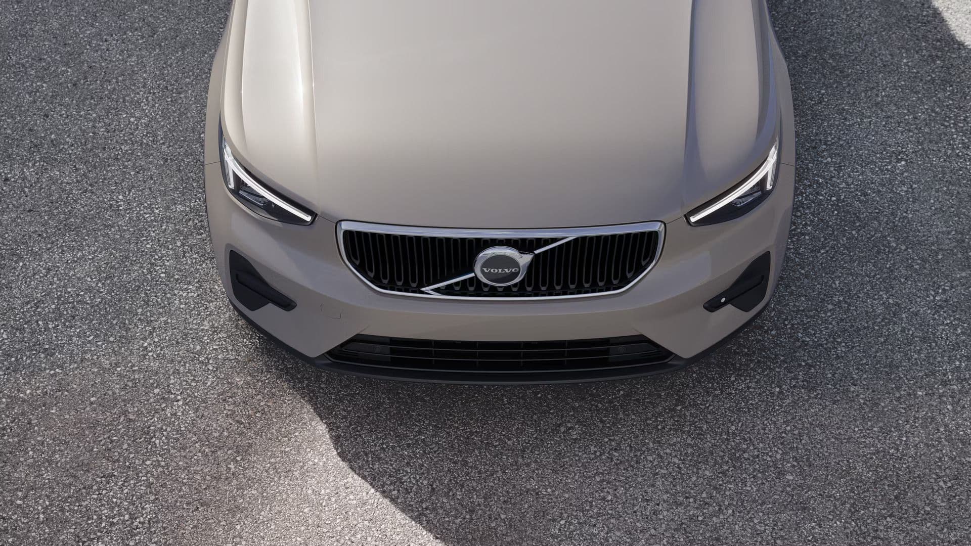 Detail auta Volvo XC40 od AVIS Maxirent.