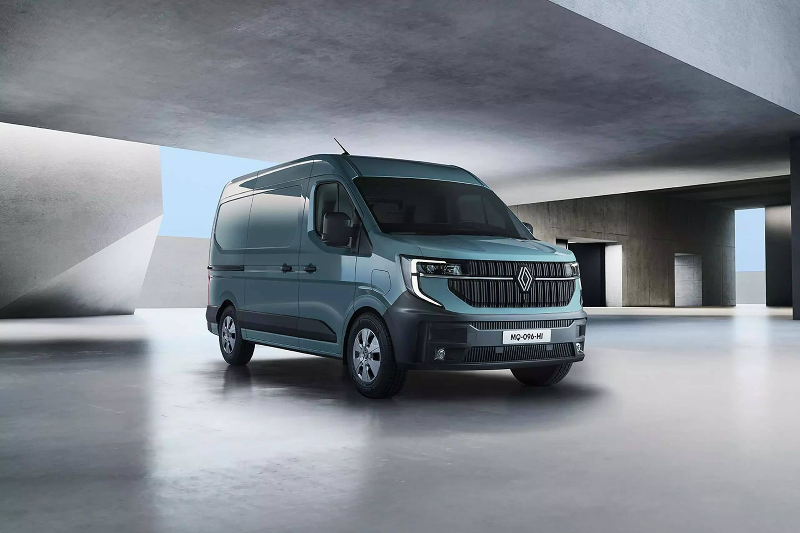 Dodávka Renault Master Extra v ponuke od AVIS Maxirent