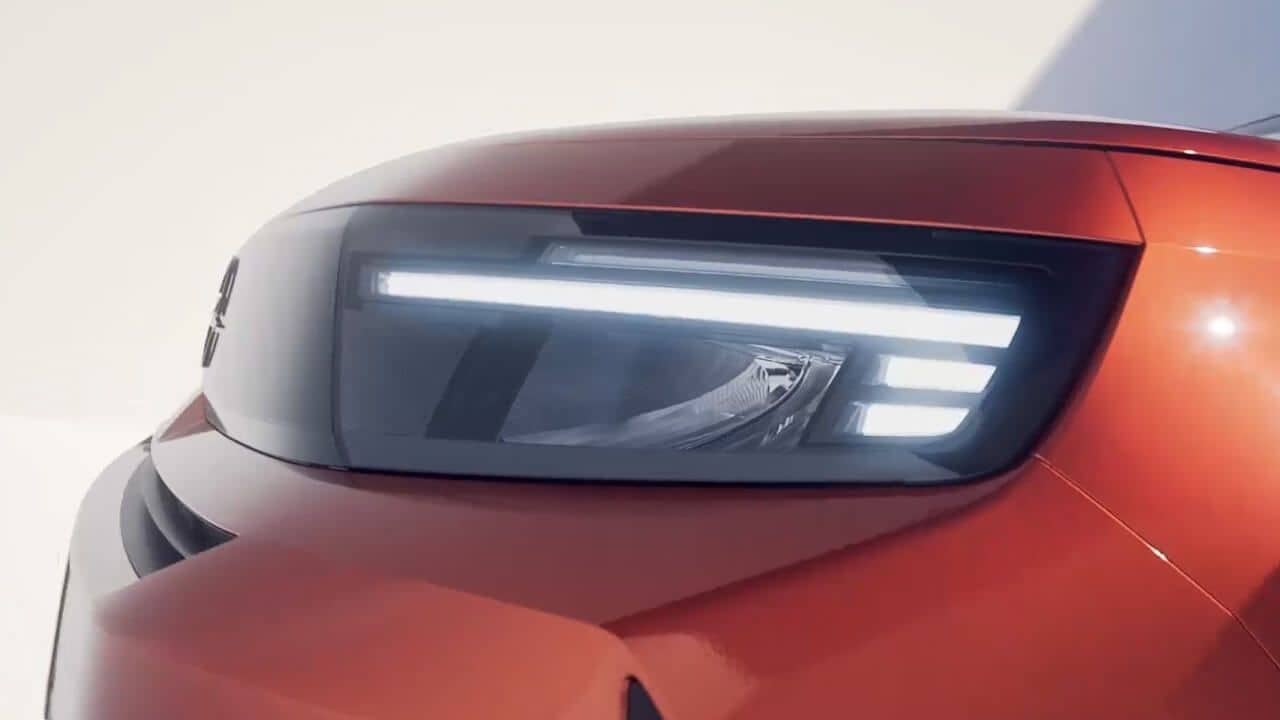 Detail auta Opel Frontera od AVIS Maxirent.